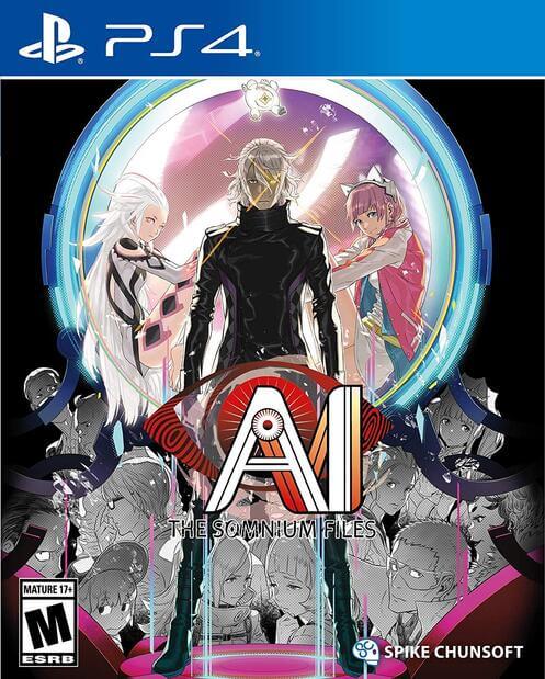 ai: the somnium files