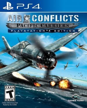 air conflicts: pacific carriers