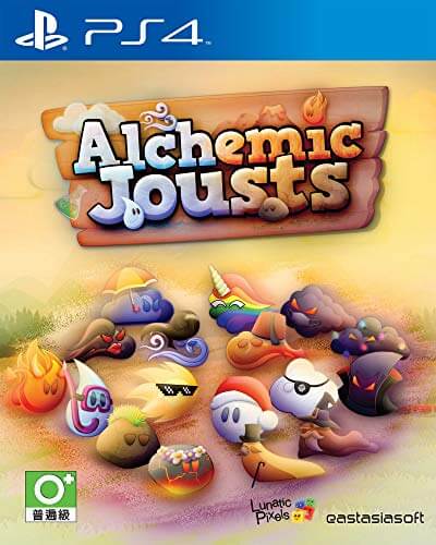 alchemic jousts