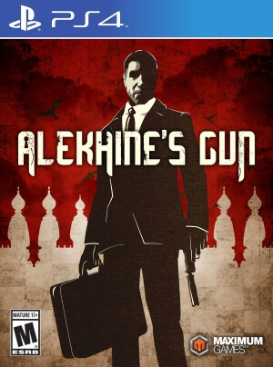 alekhines gun