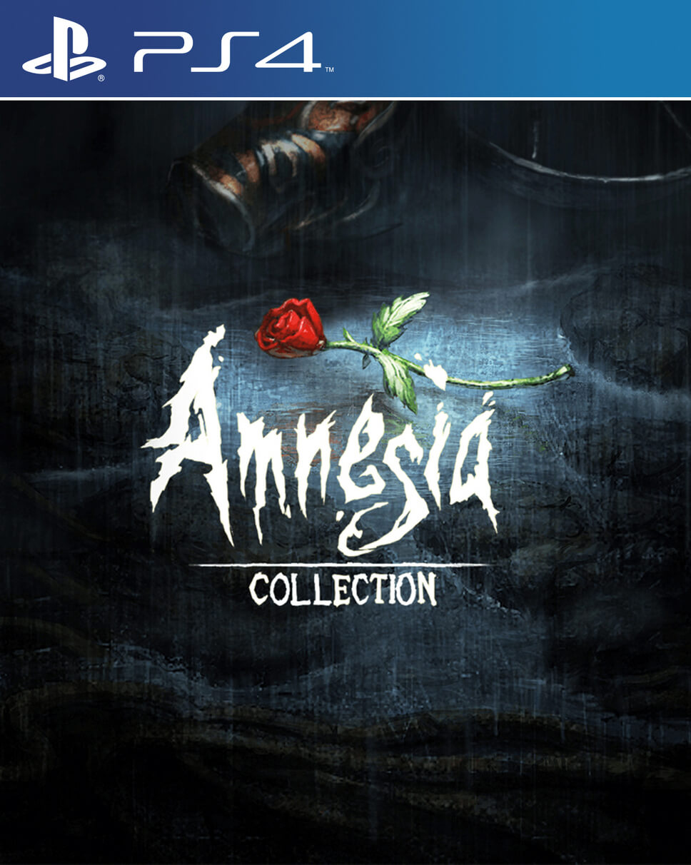 amnesia: collection