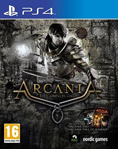 arcania: the complete tale