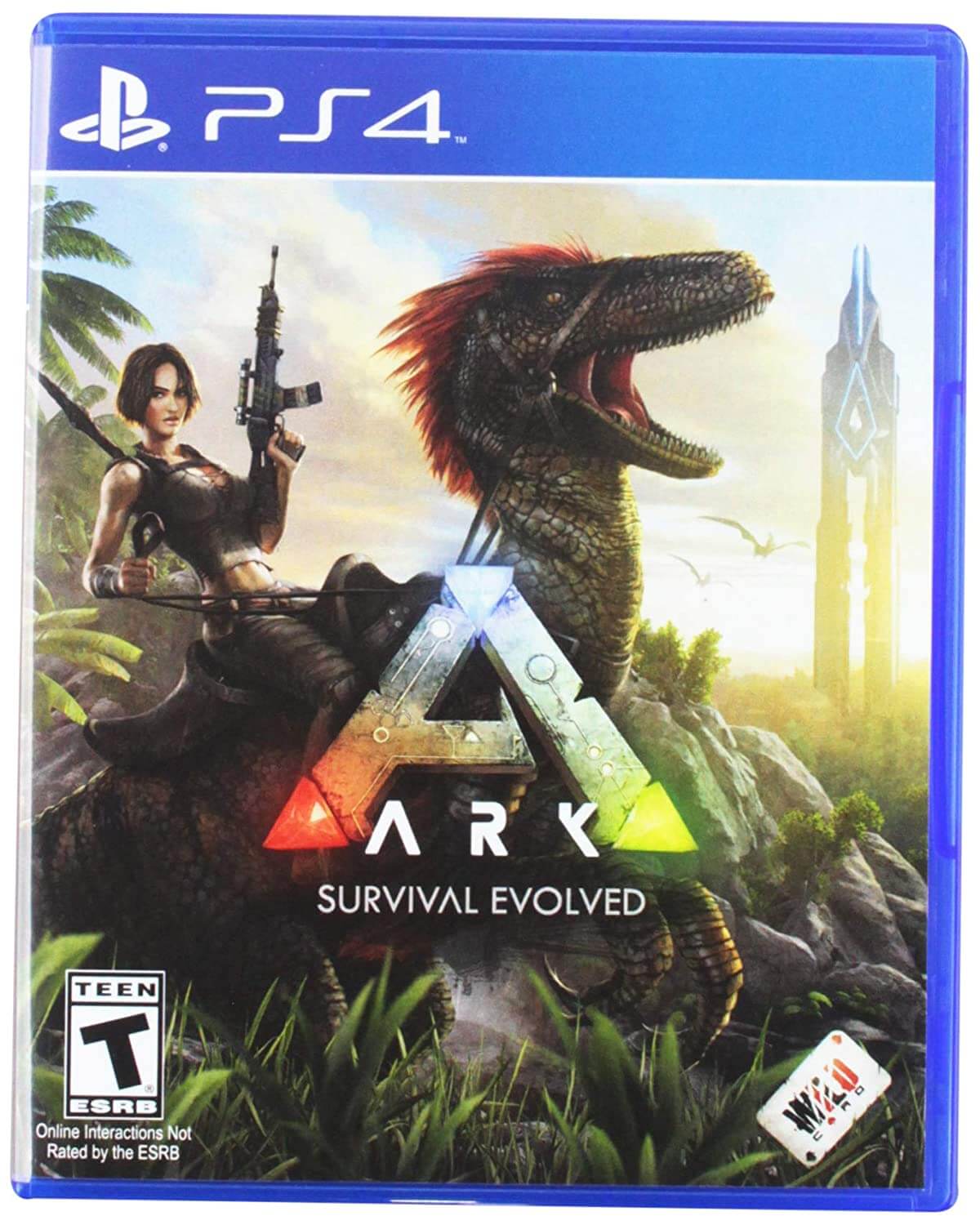 ARK: Survival Evolved