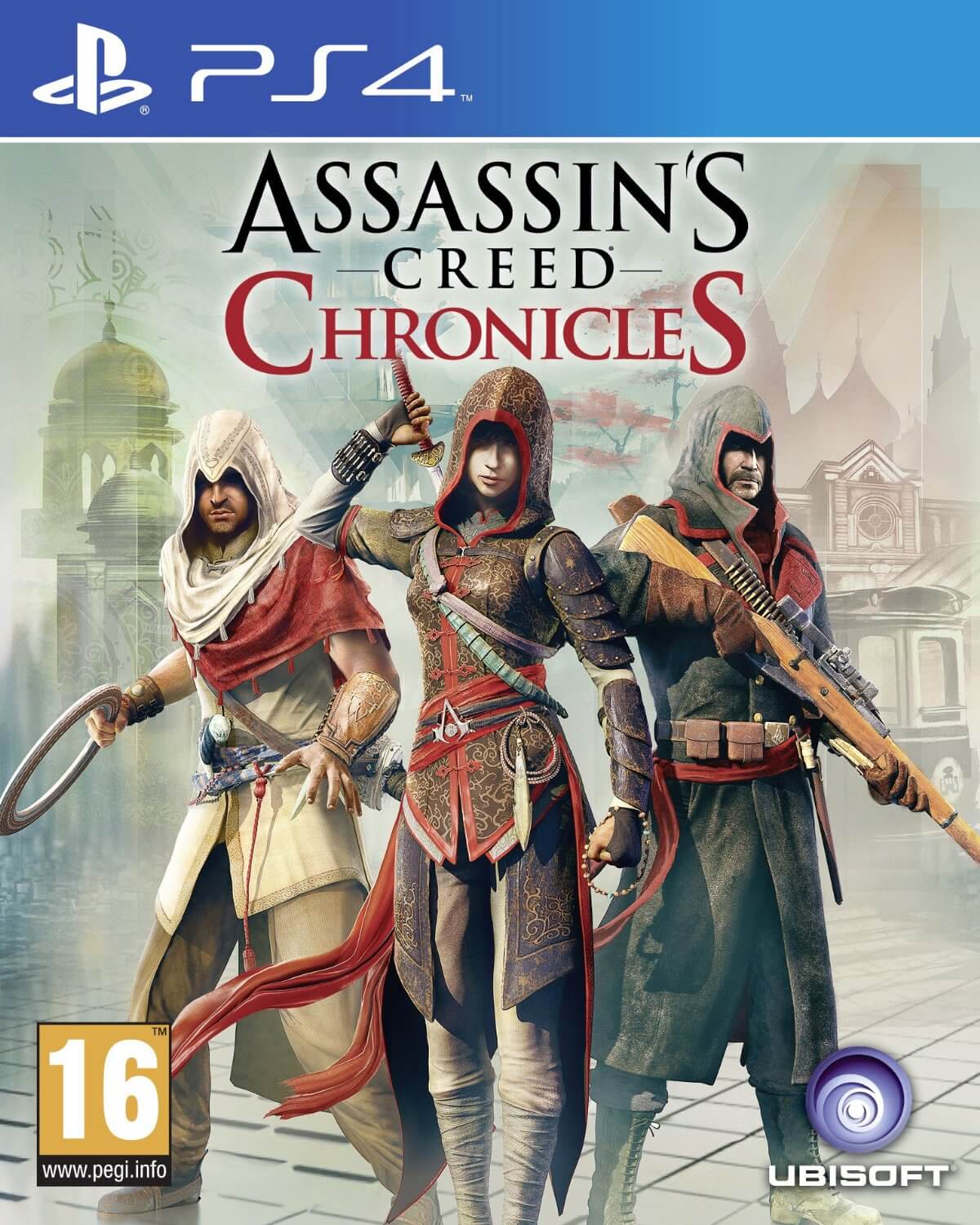 assassin's creed chronicles