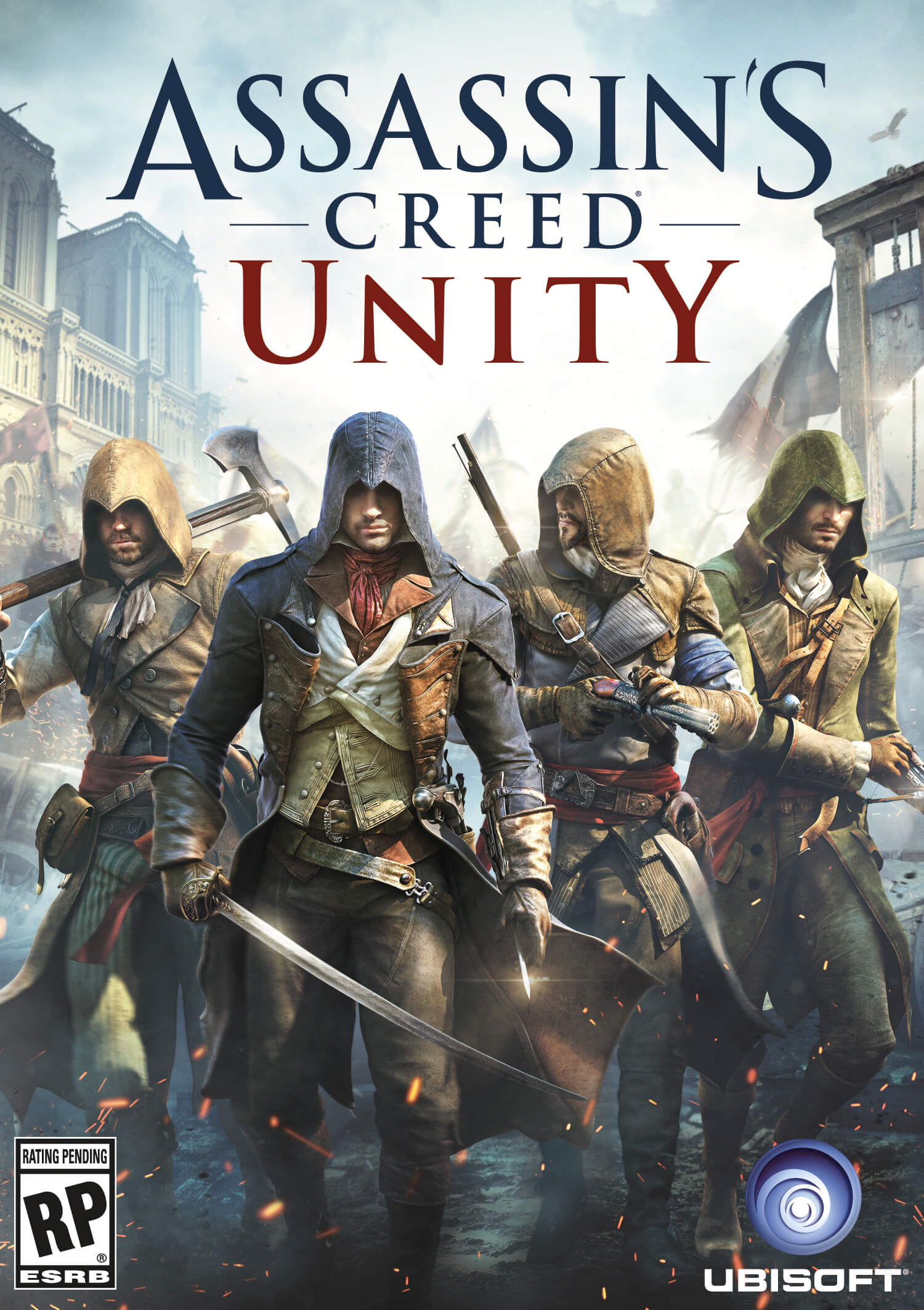 Assassin's Creed: Unity