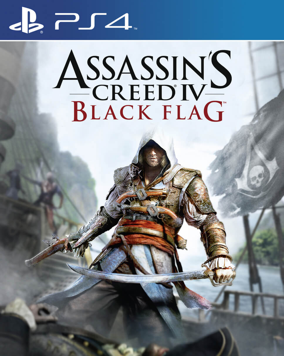 Assassin’s Creed IV: Black Flag