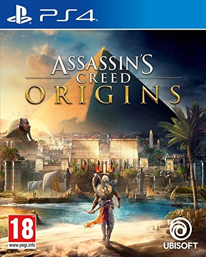 assassin’s creed: origins