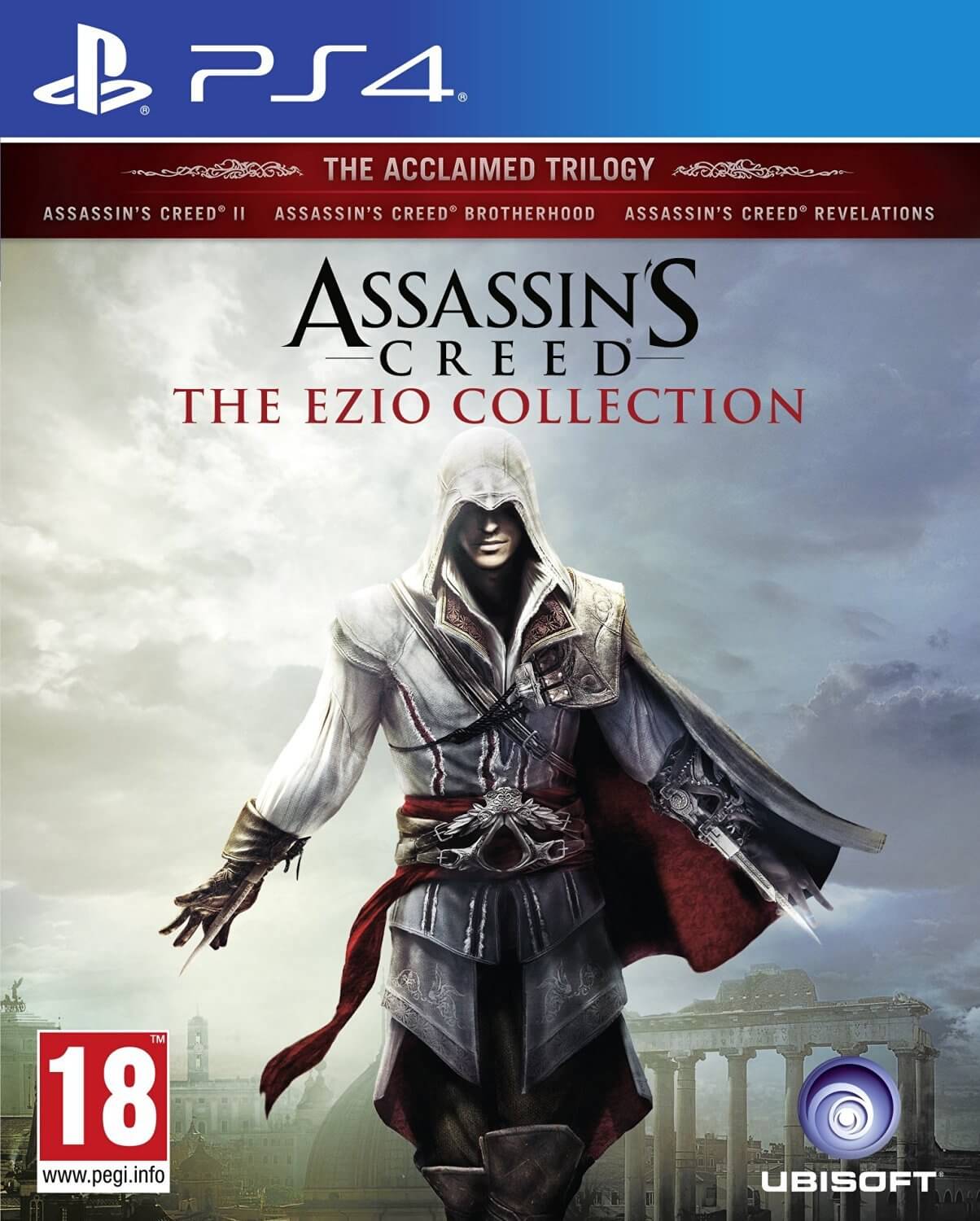 assassin’s creed: the ezio collection