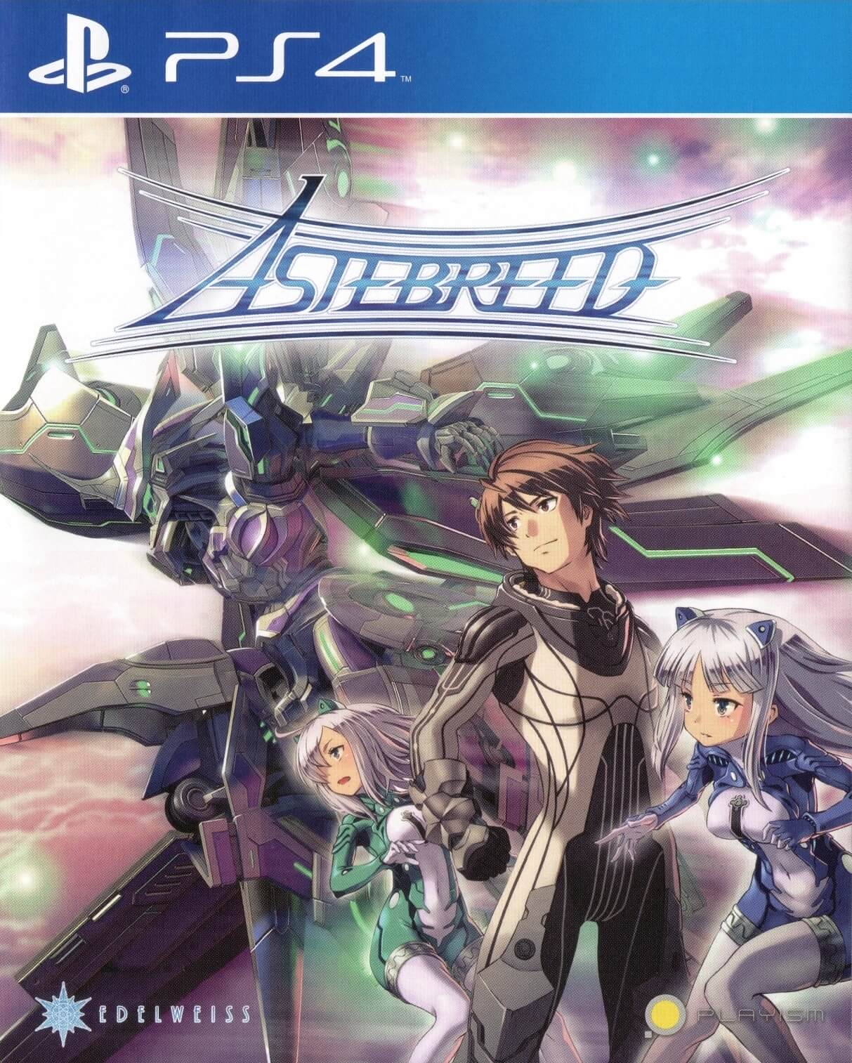 Astebreed