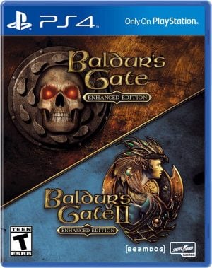 Baldur’s Gate and Baldur’s Gate II: Enhanced Editions