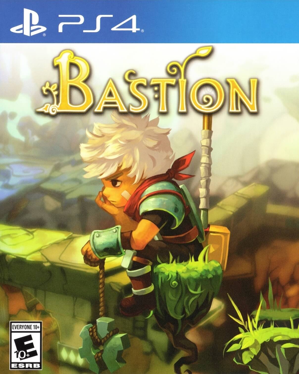 bastion