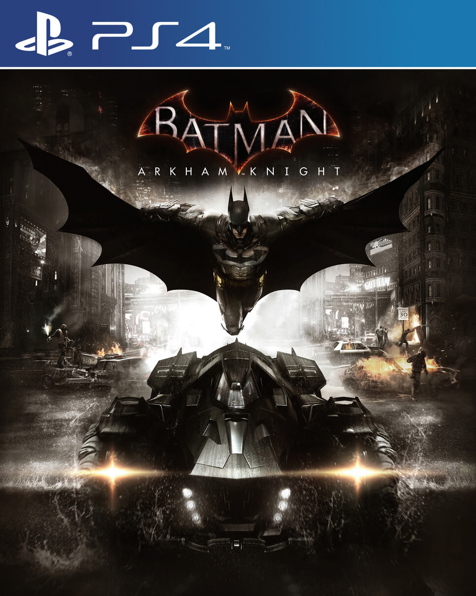 batman: arkham knight