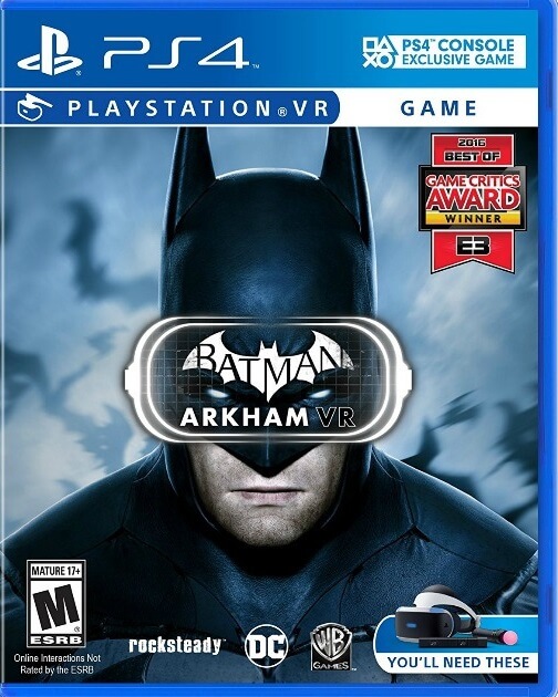 Batman: Arkham VR