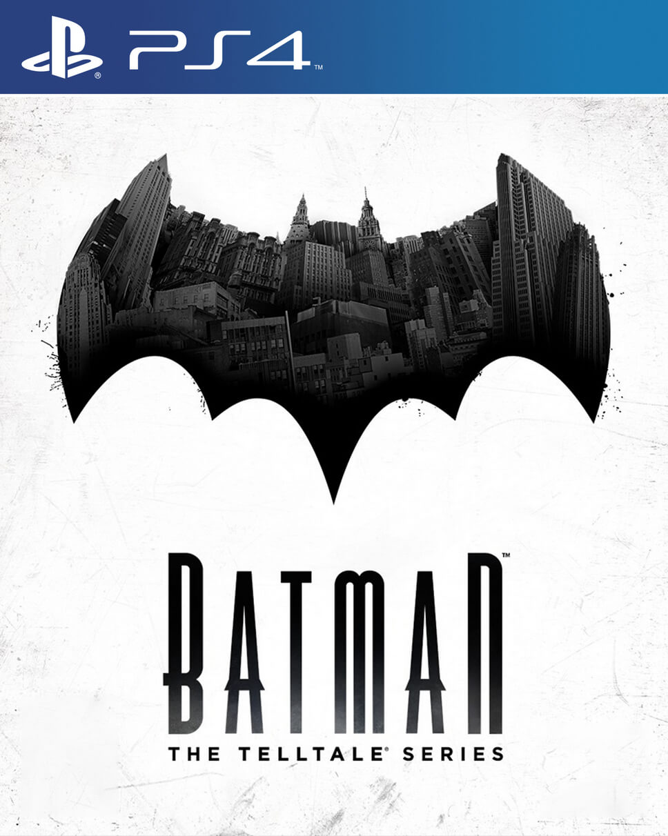 Batman: The Telltale Series