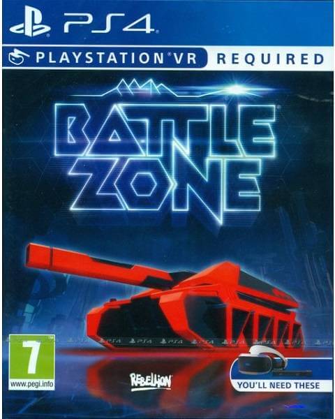 Battlezone Gold Edition