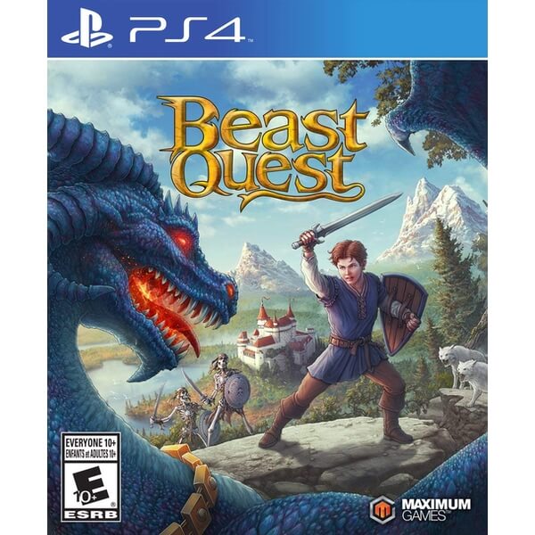 beast quest