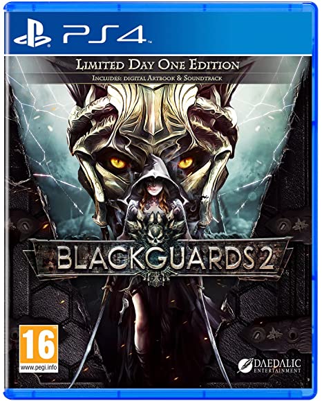 Blackguards 2