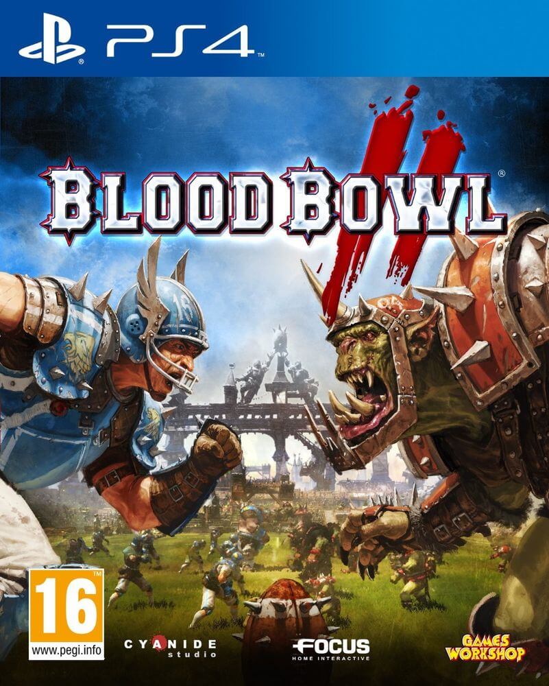 blood bowl 2