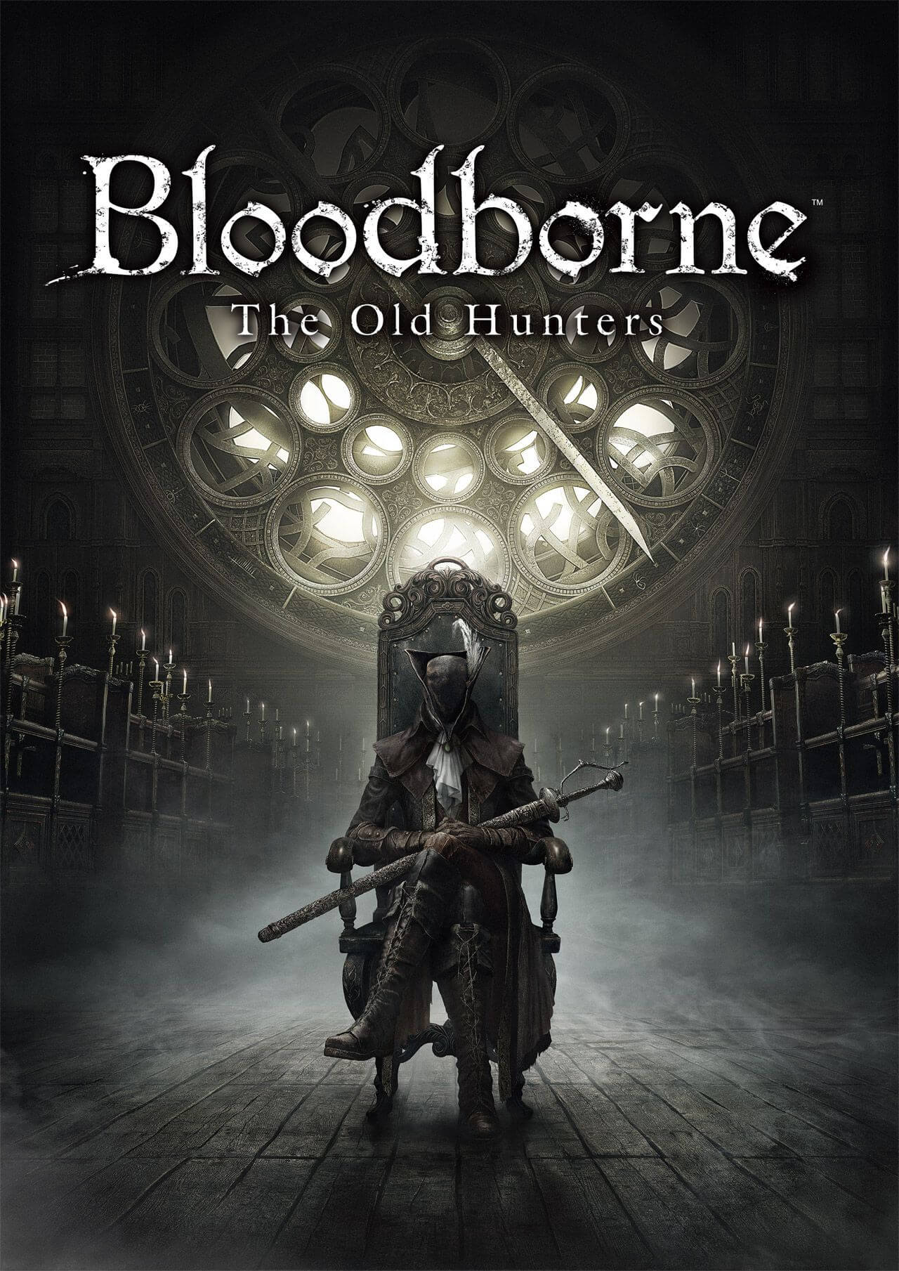 bloodborne: the old hunters