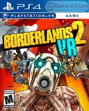 borderlands 2 vr