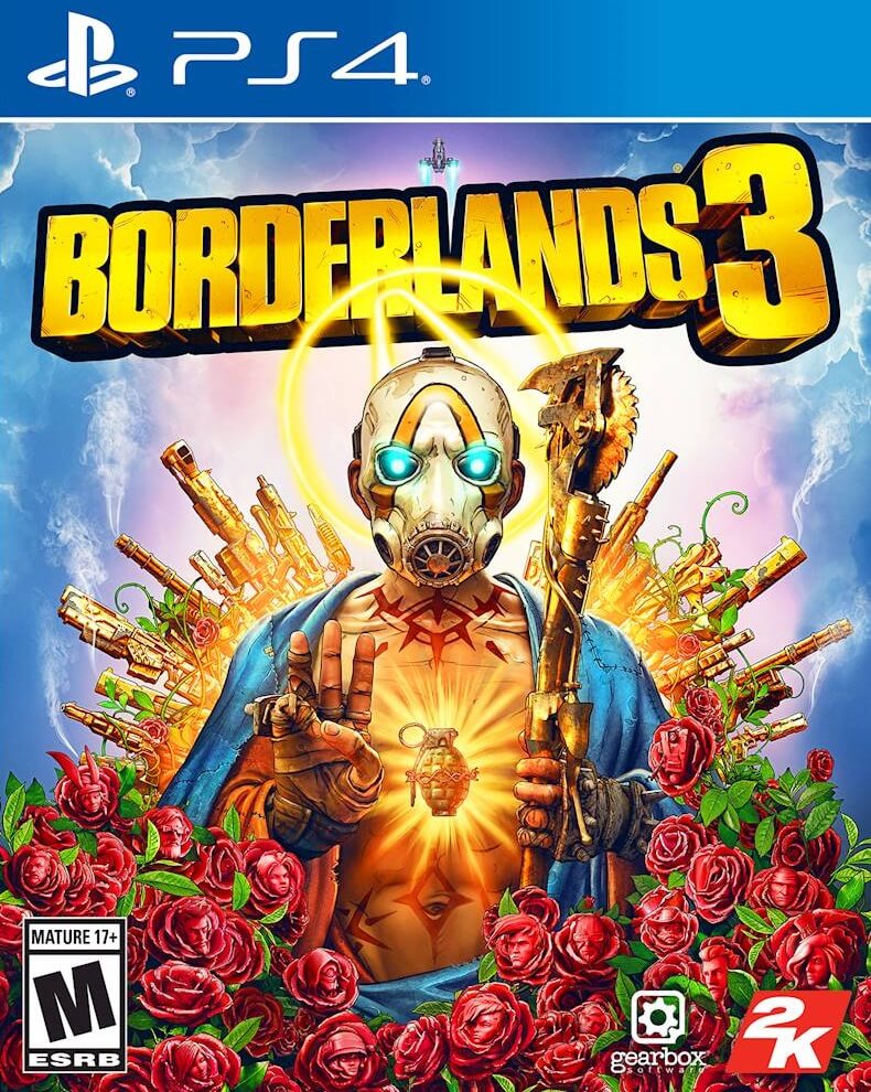 borderlands 3