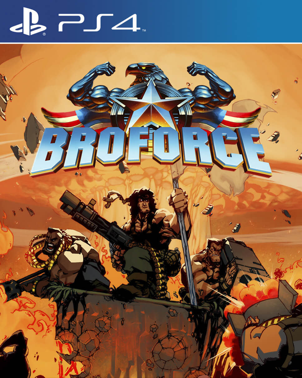 broforce