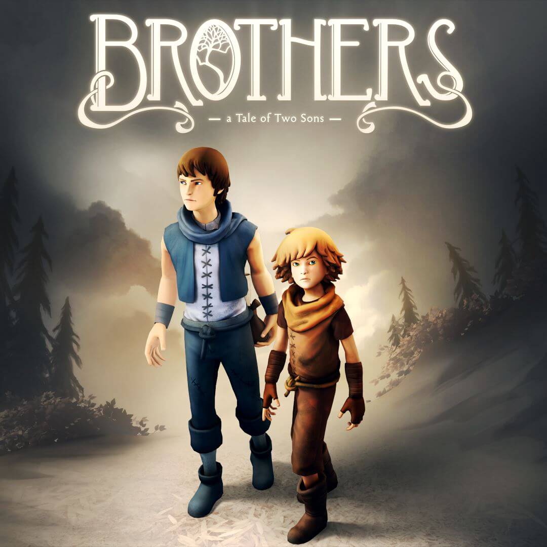 Brothers: A Tale of Two Sons