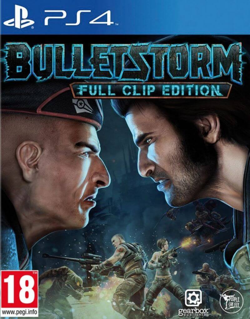 bulletstorm: full clip edition