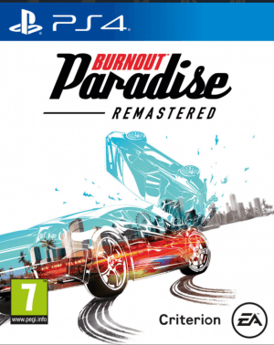 Burnout Paradise Remastered