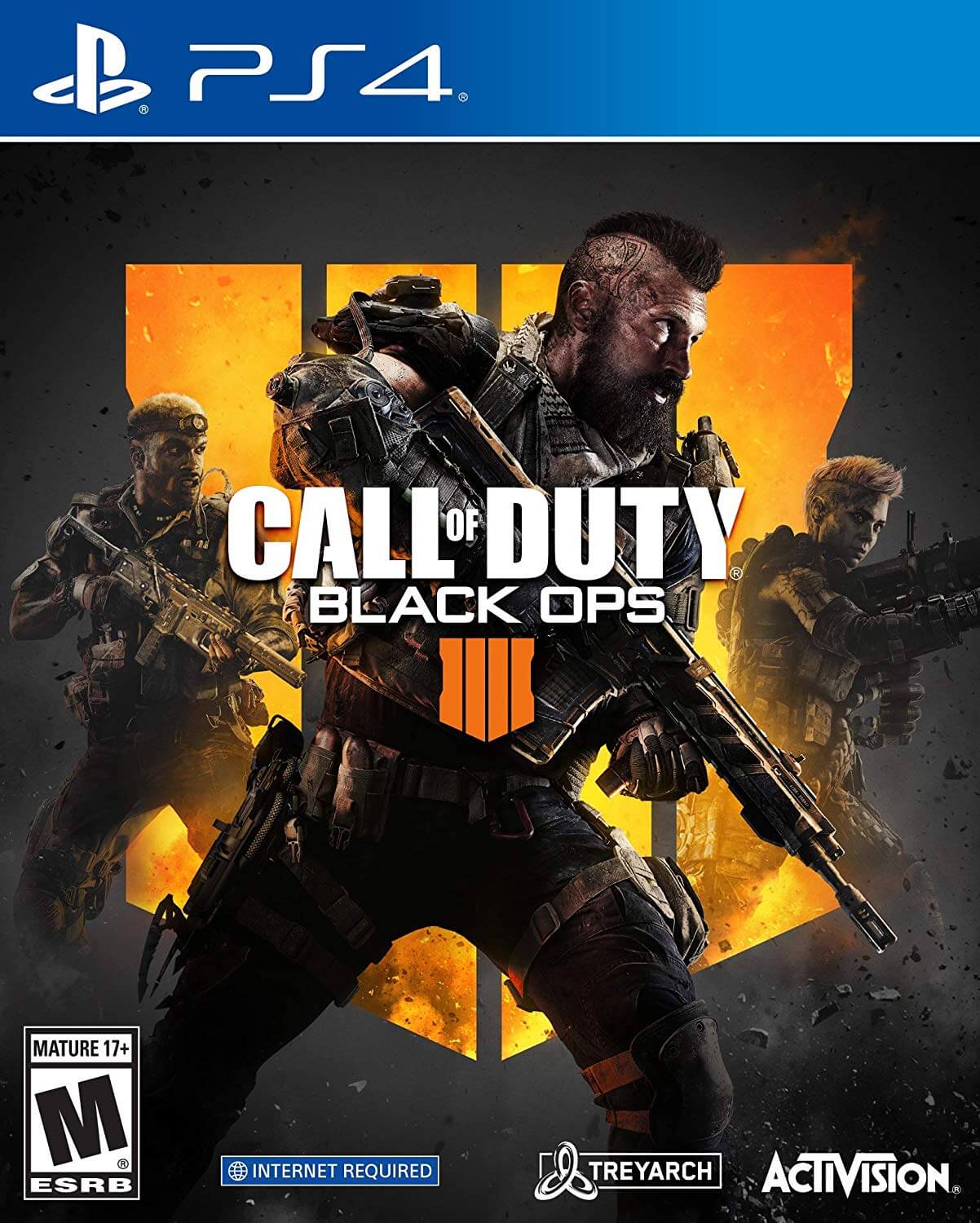 Call of Duty: Black Ops IIII