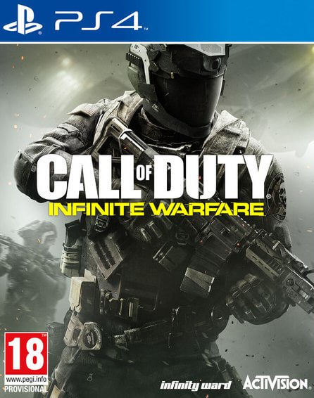 Call of Duty: Infinite Warfare