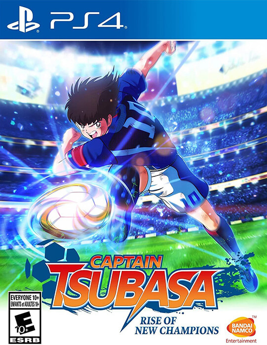 captain tsubasa: rise of new champions