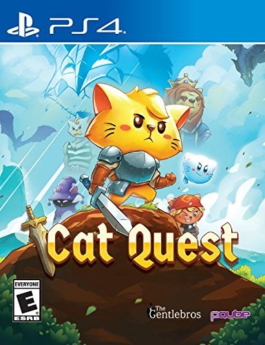 cat quest