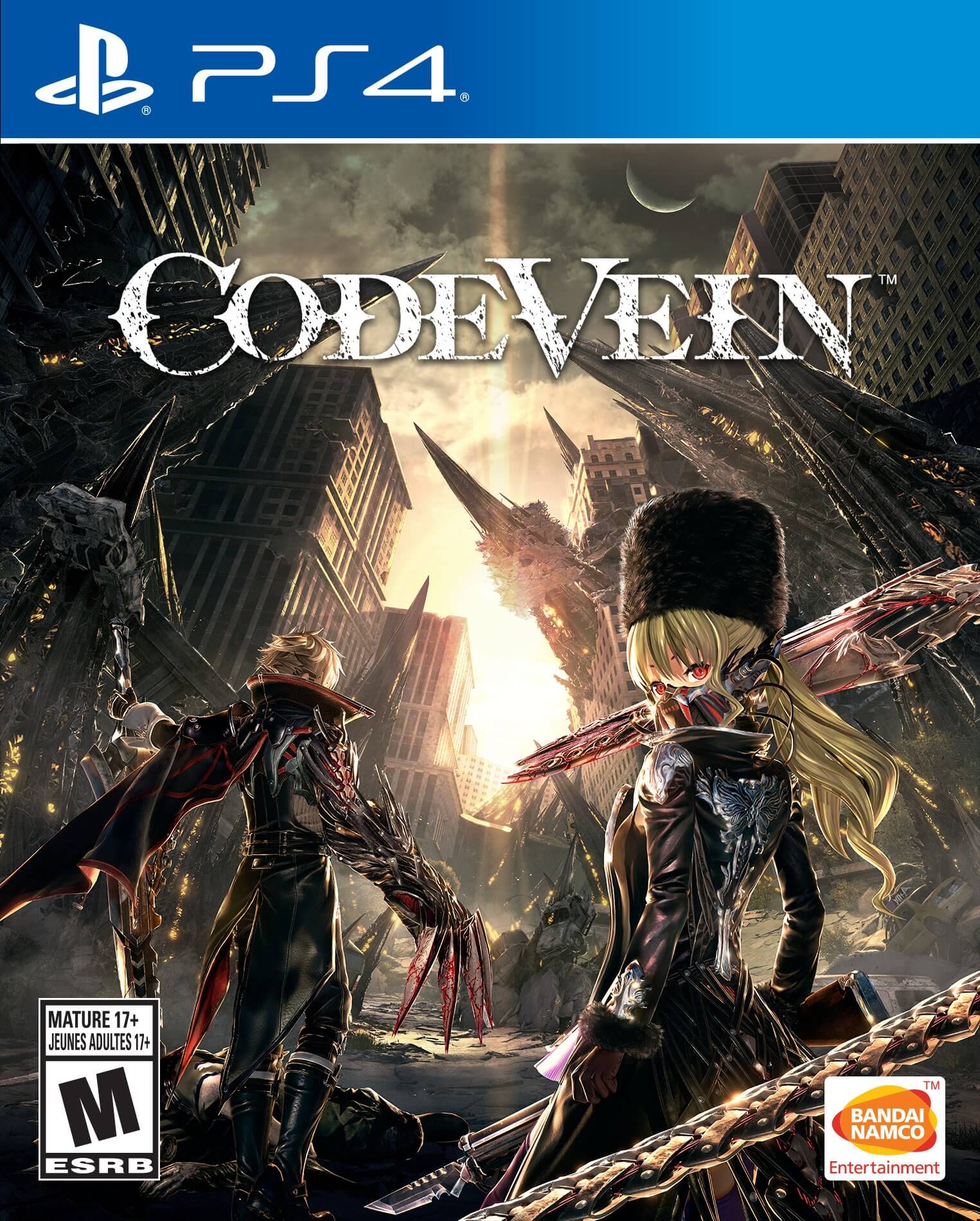 code vein