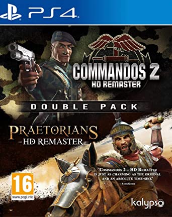 Commandos 2: HD Remaster