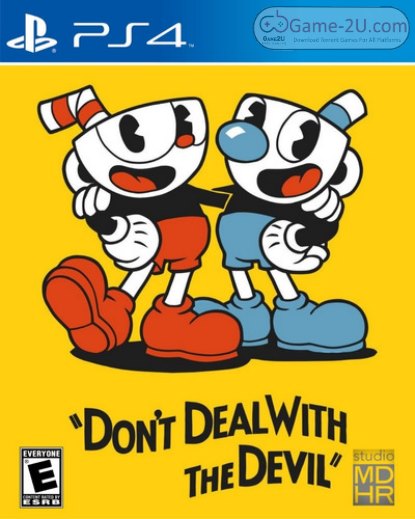 Cuphead