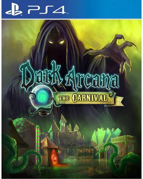 dark arcana: the carnival