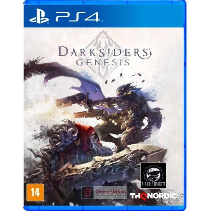 Darksiders Genesis