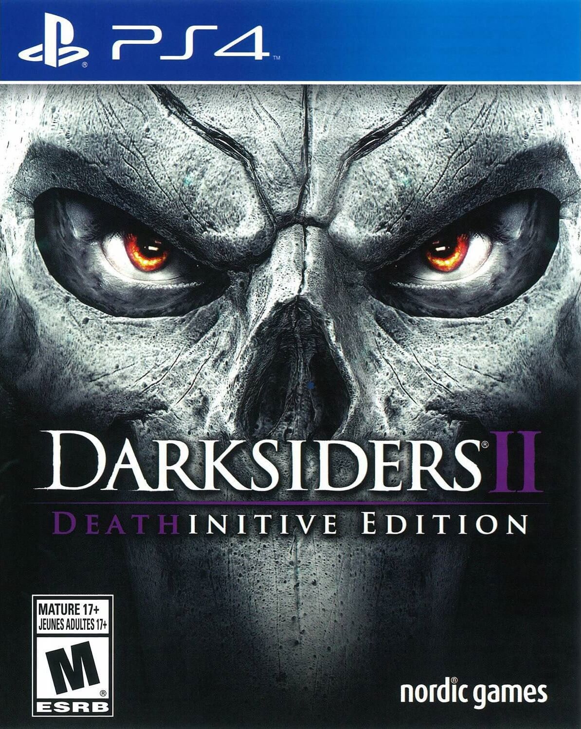 Darksiders II Deathinitive Edition