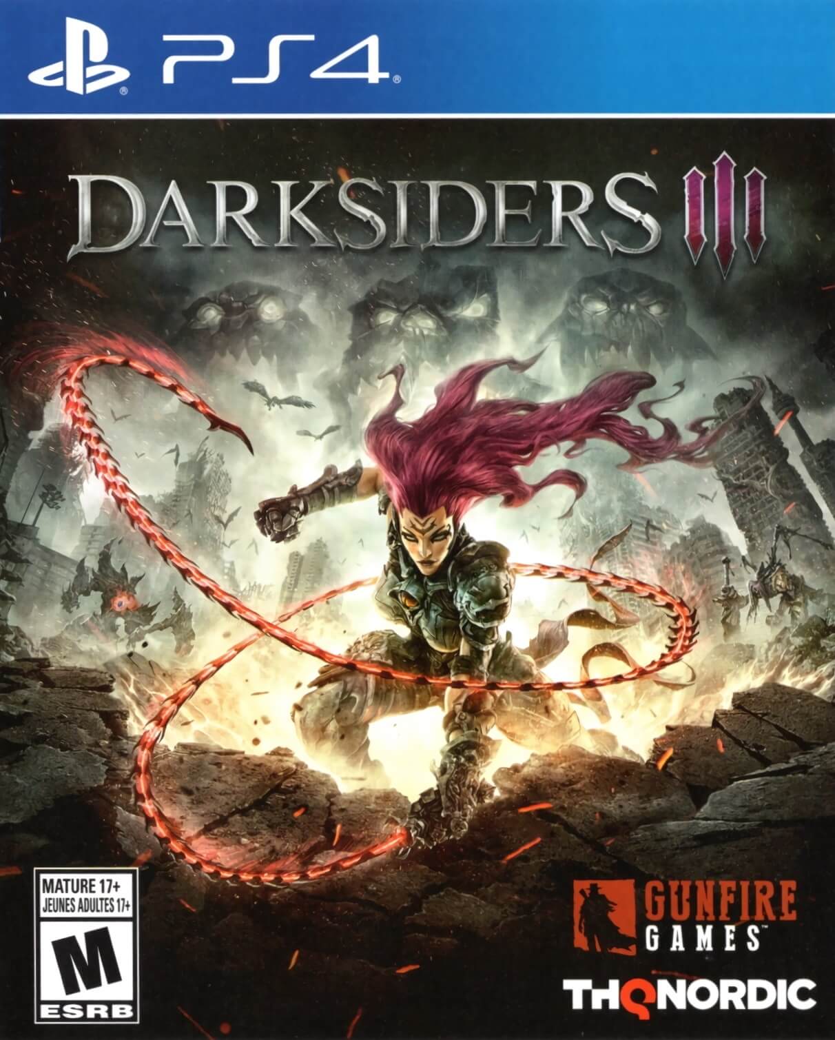 darksiders iii