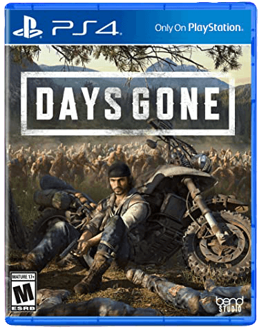 Days Gone