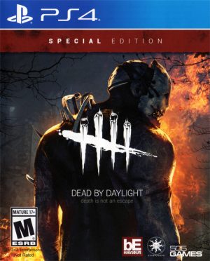 dead by daylight