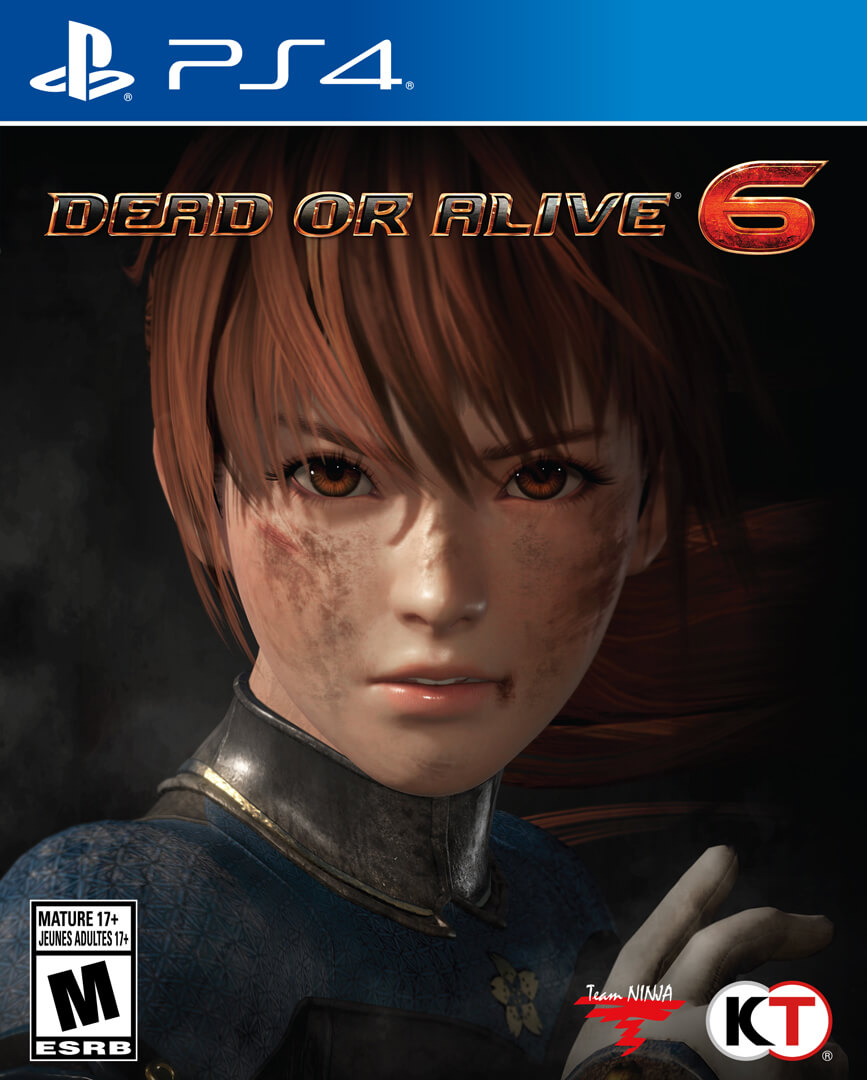 dead or alive 6