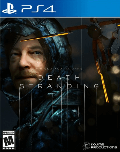 Death Stranding