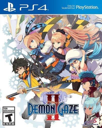 demon gaze ii