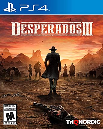 desperados iii