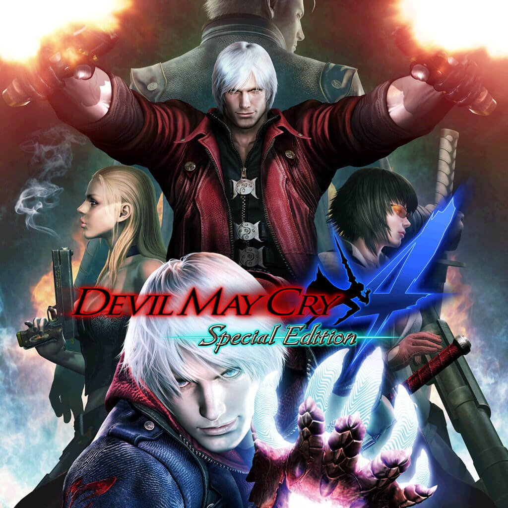 devil may cry 4: special edition