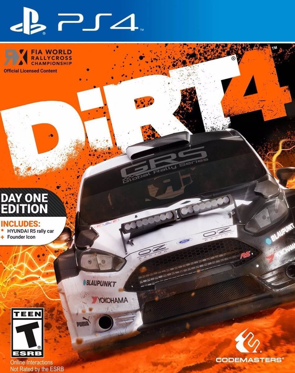 Dirt 4