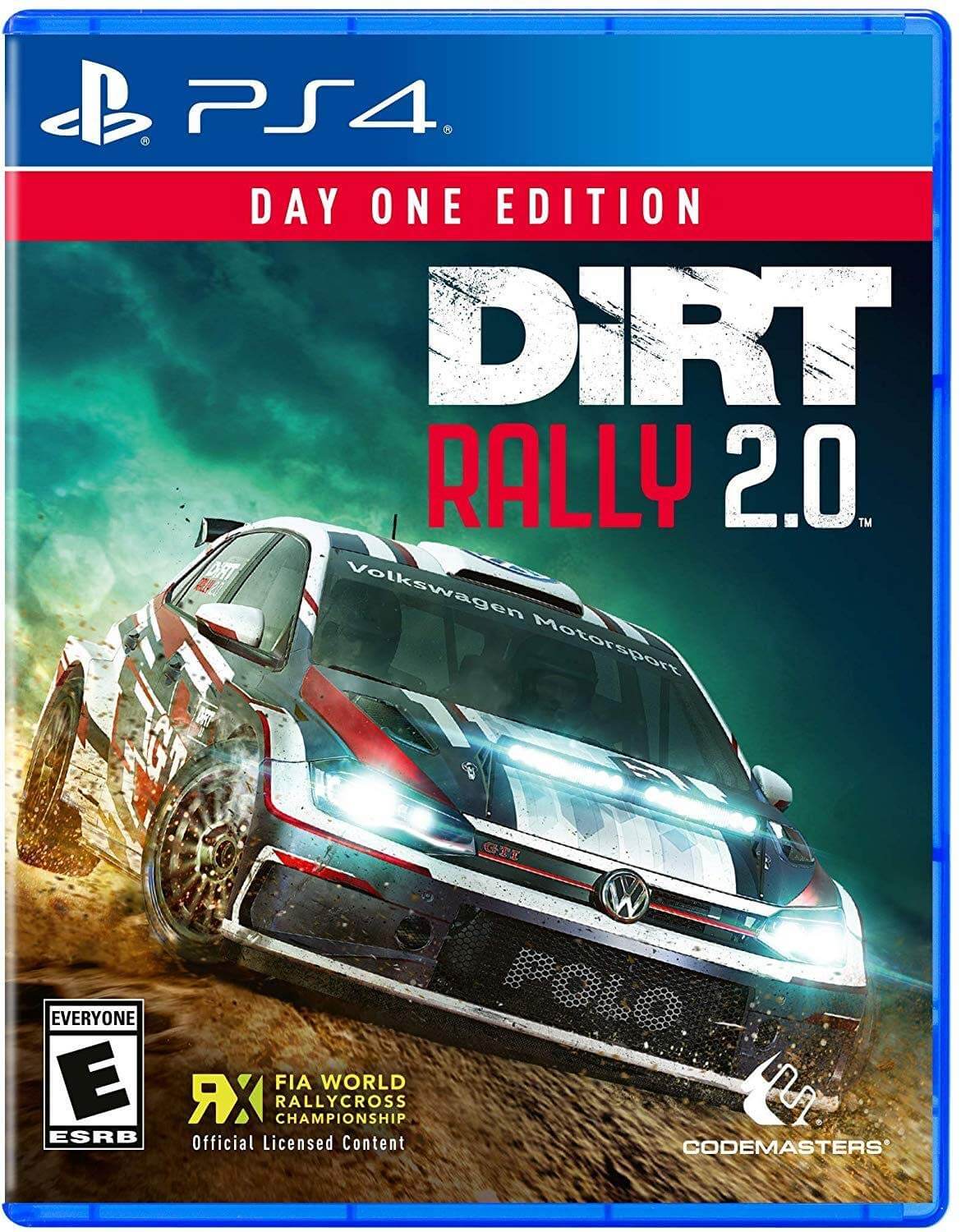 dirt rally 2.0