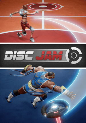 disc jam